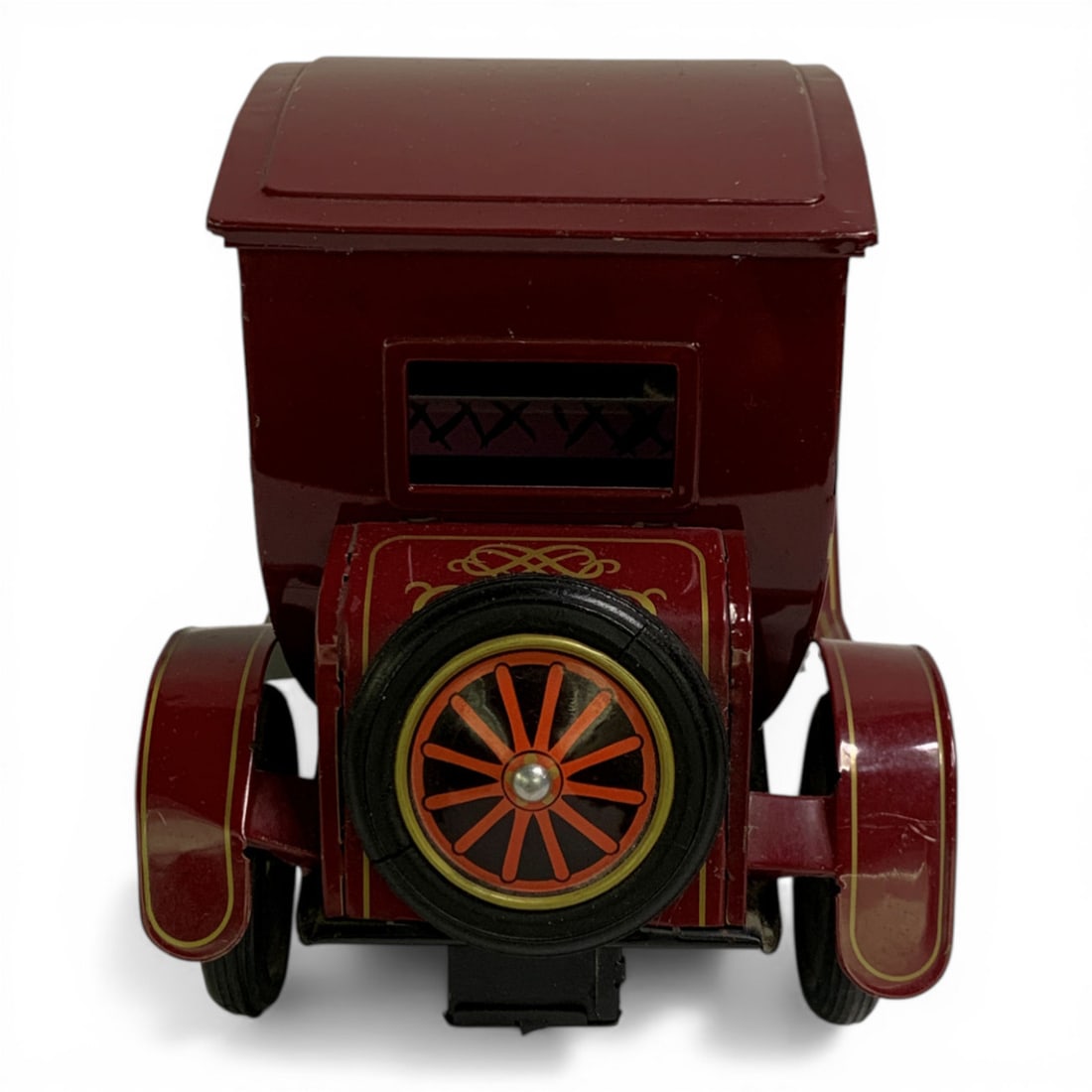 Tin Car - 2