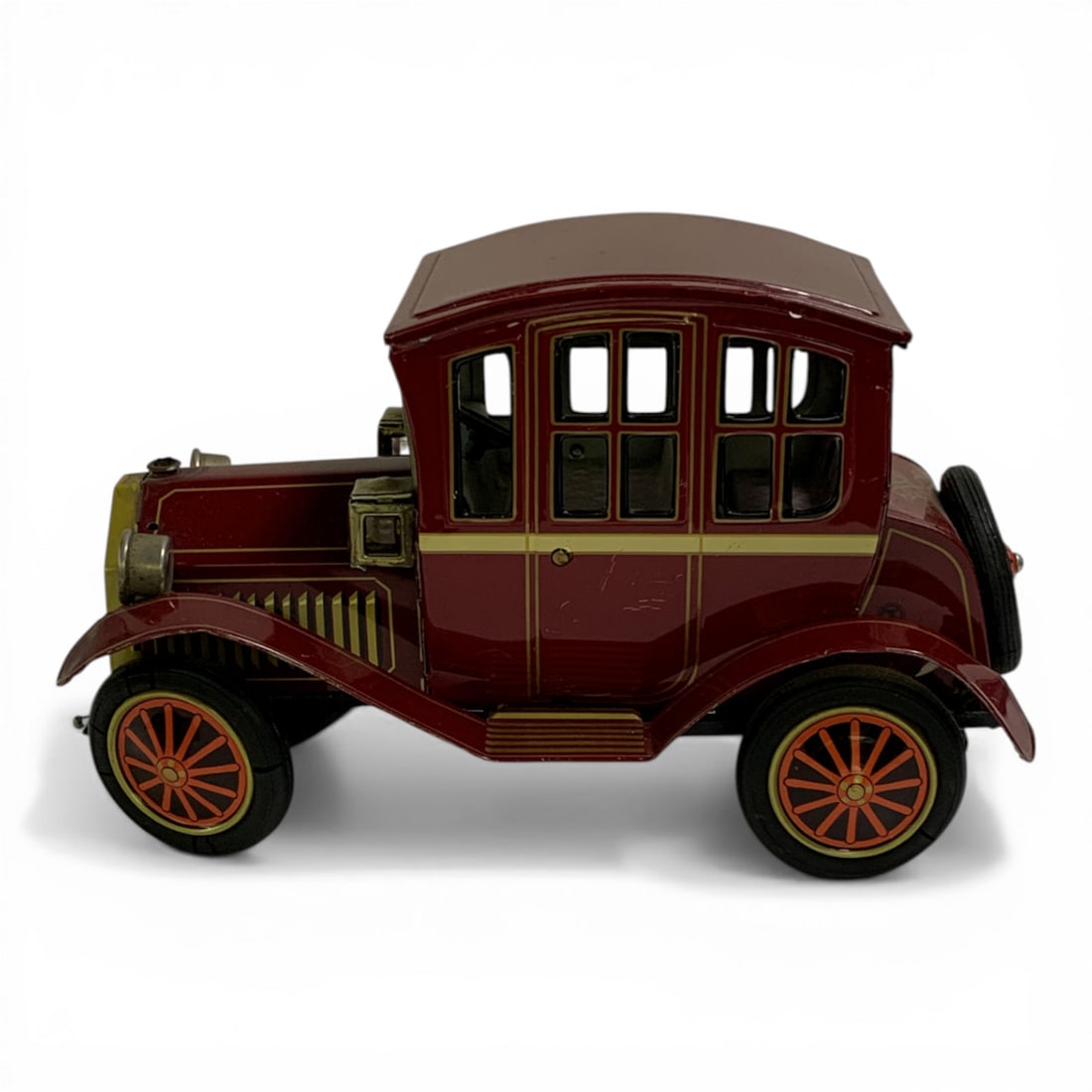 Tin Car - 3
