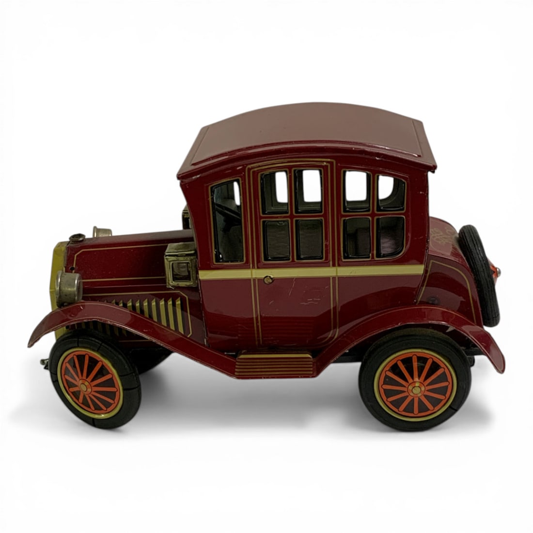 Tin Car - 6