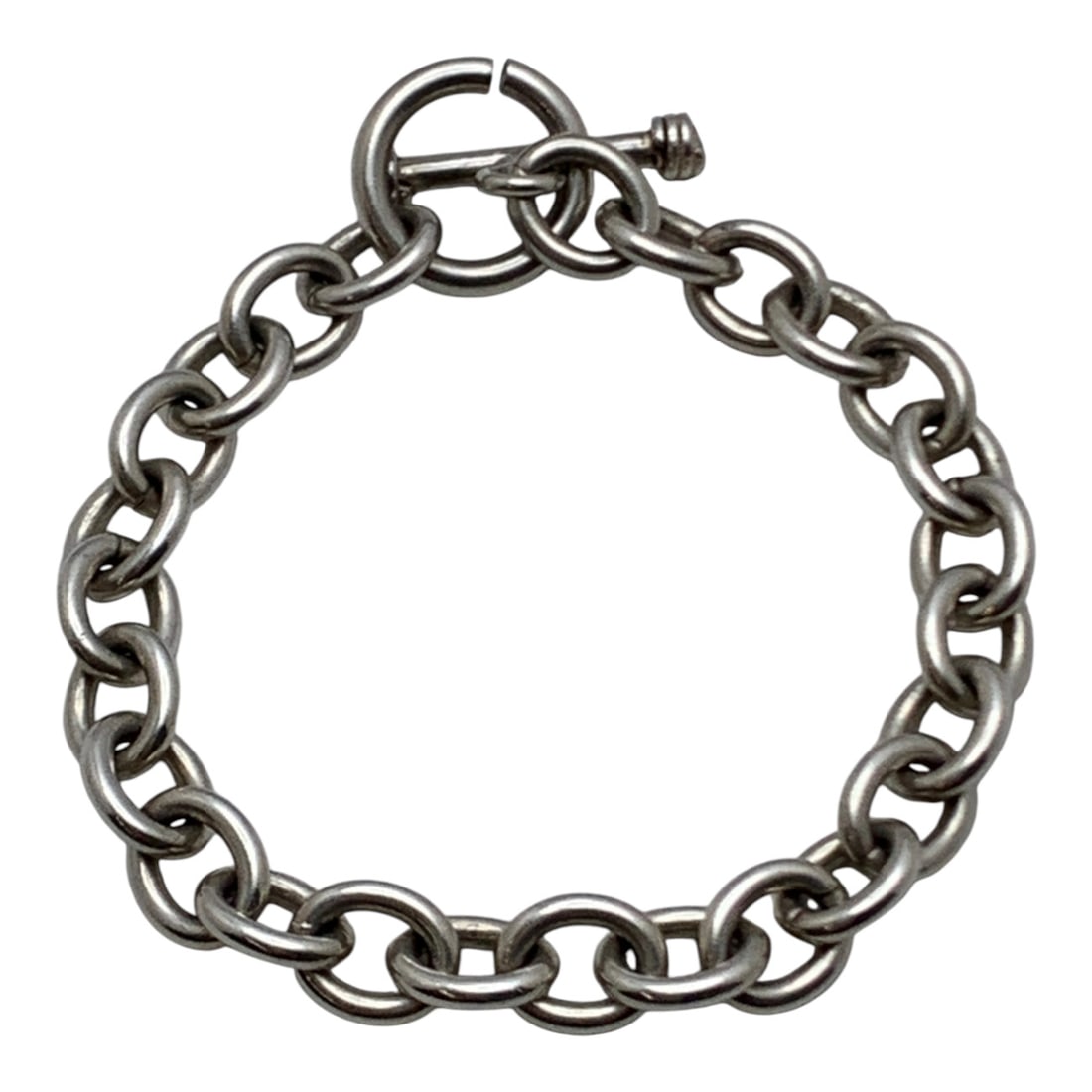 Sterling Silver Bracelet (1 of 3)