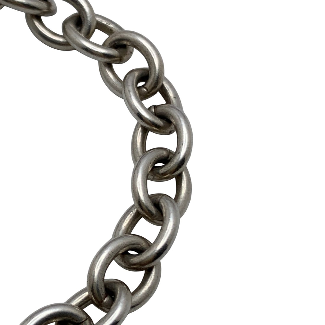 Sterling Silver Bracelet - 2