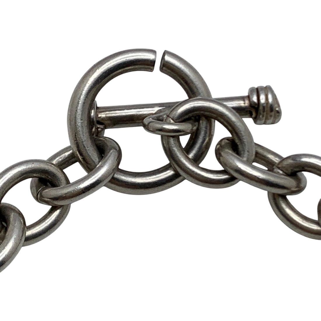 Sterling Silver Bracelet - 3