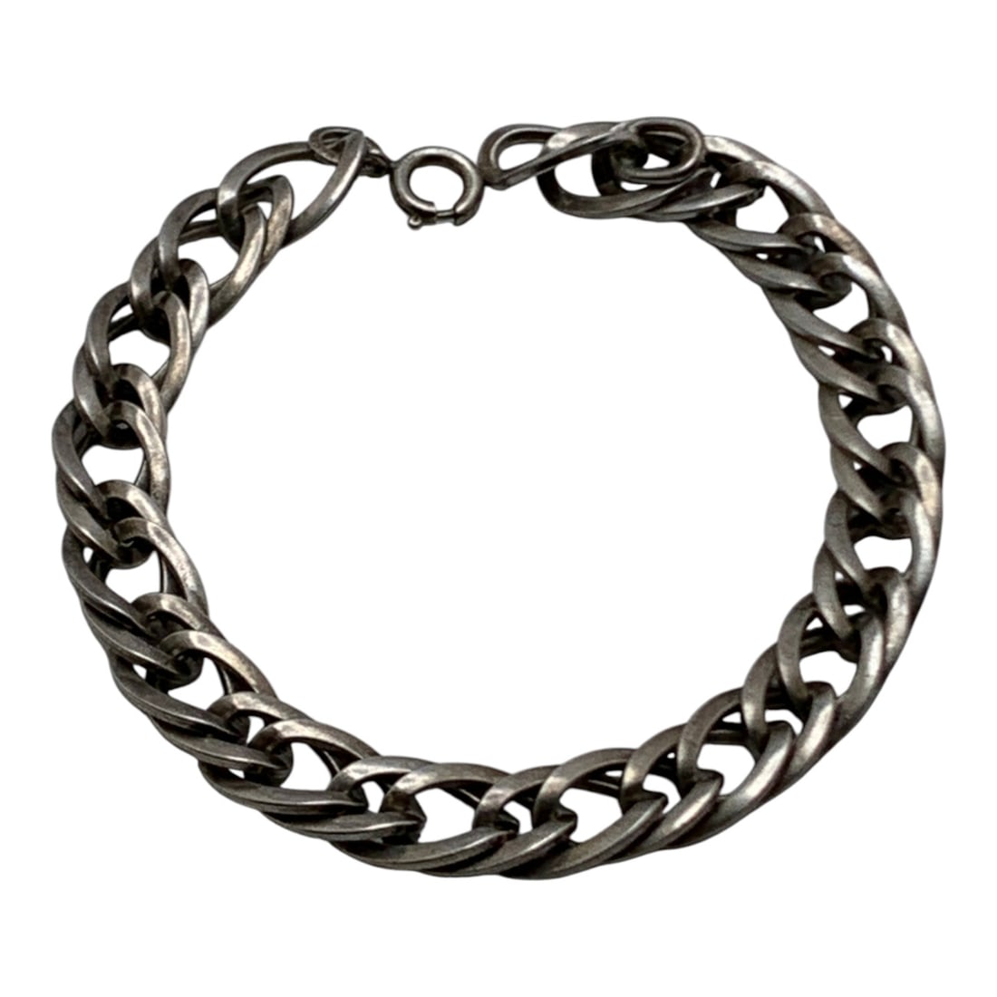 Sterling Silver Bracelet (1 of 3)
