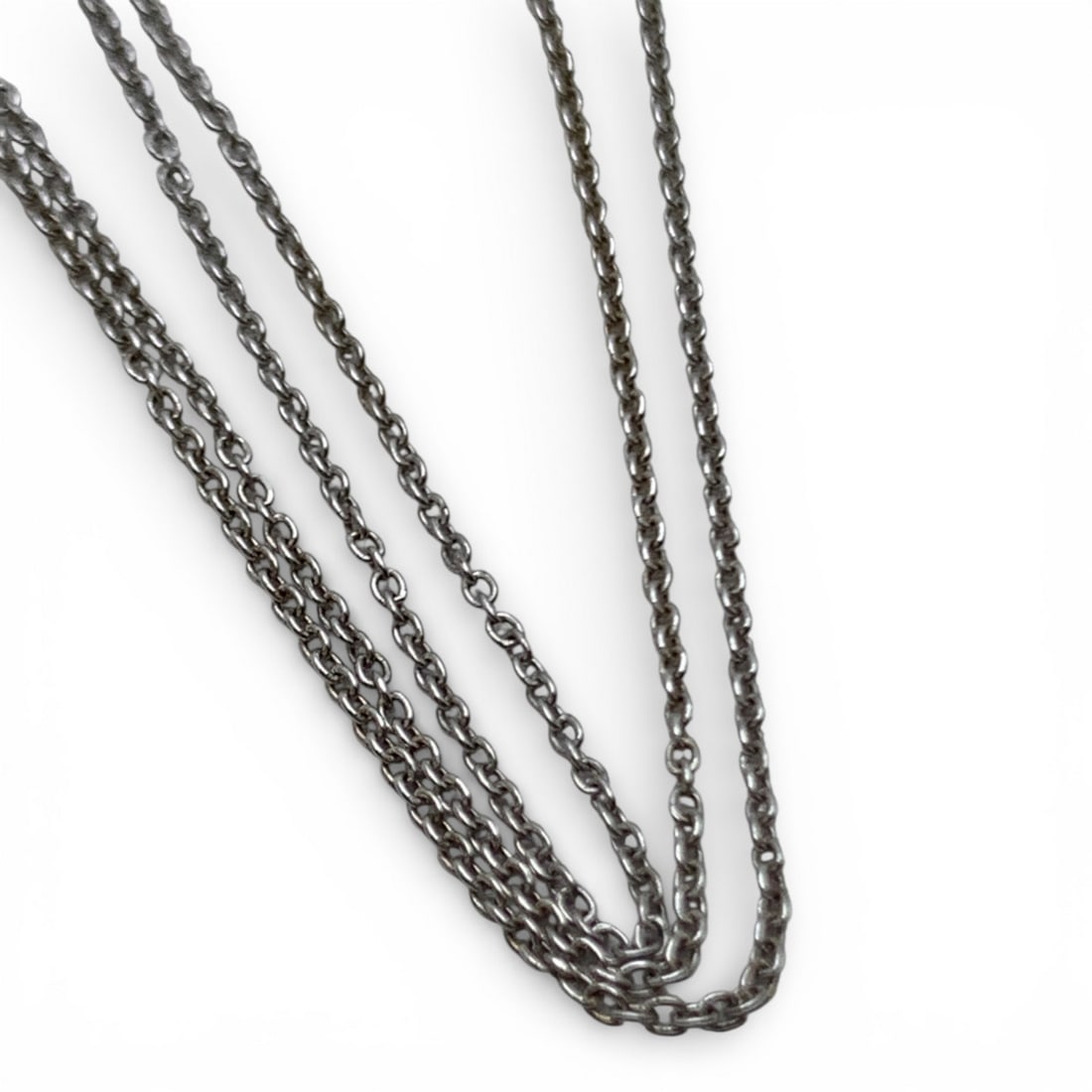 Sterling Silver Necklace - 2