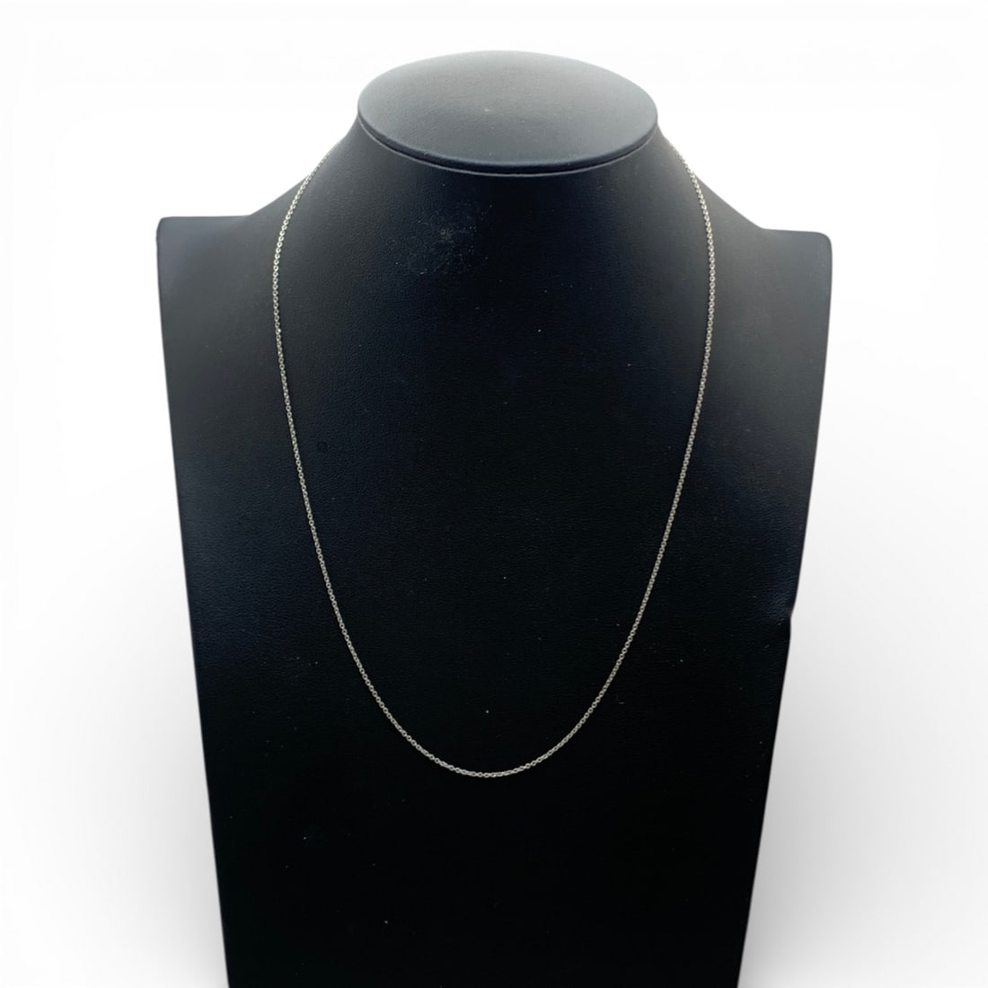 Sterling Silver Necklace - 4