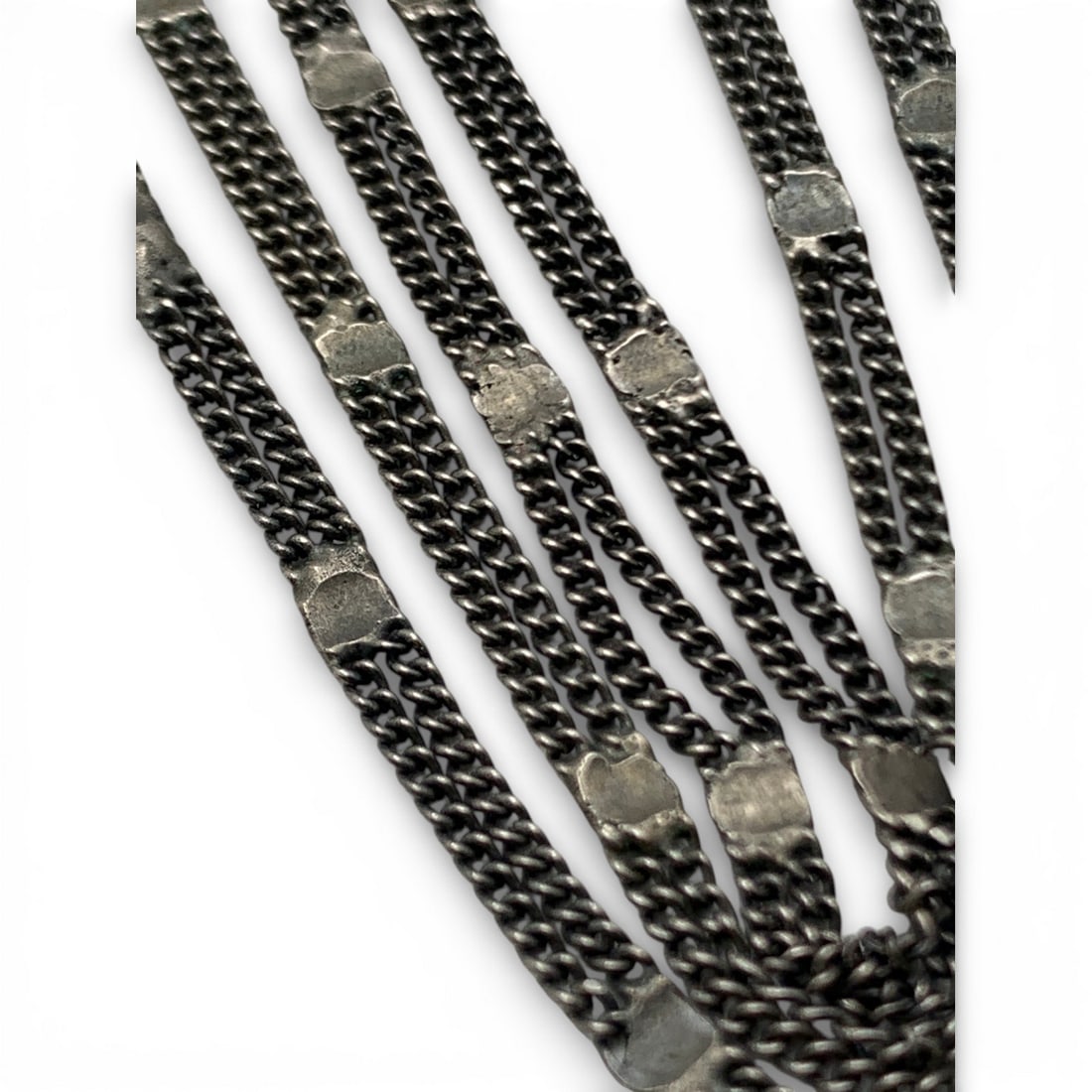 Sterling Silver Necklace - 2