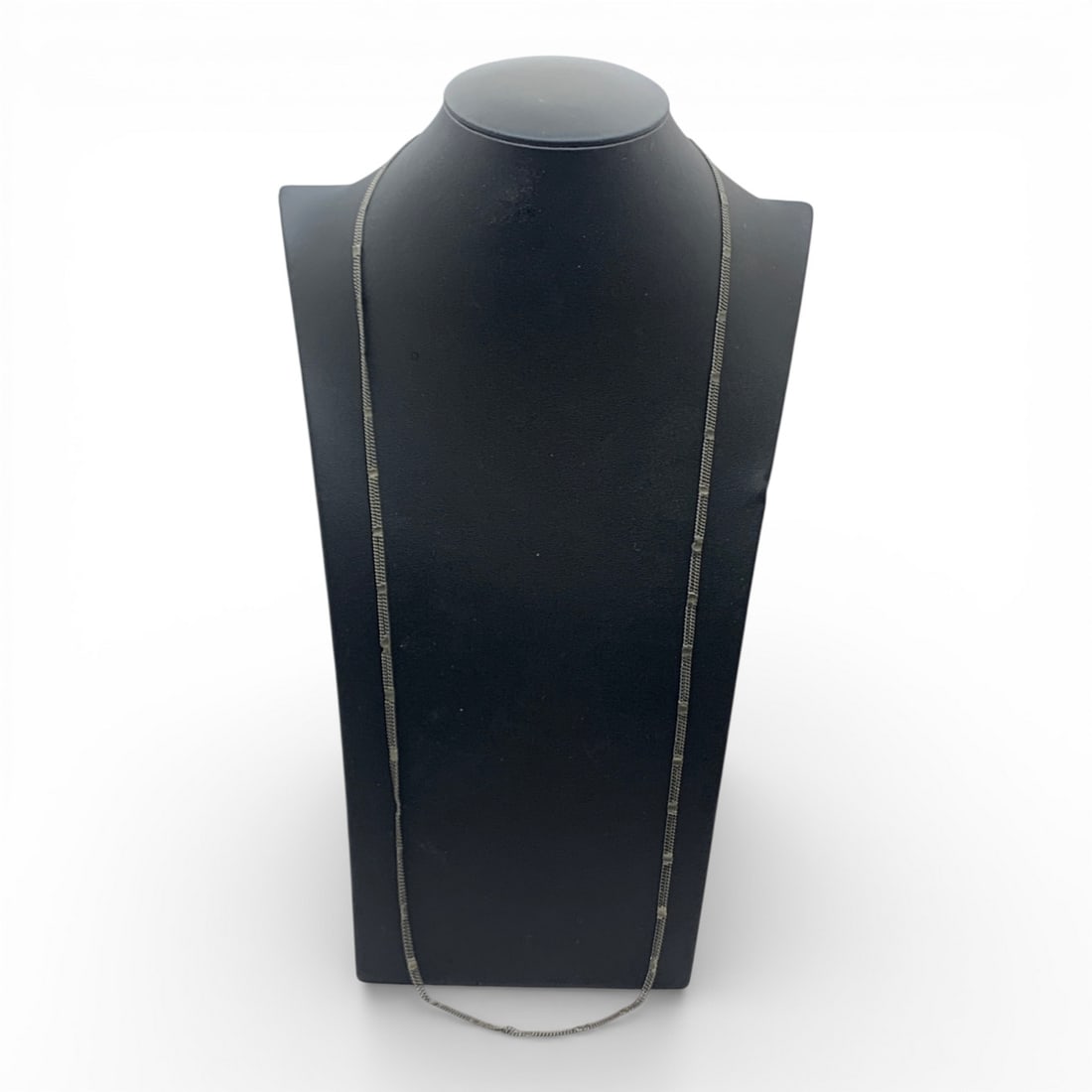 Sterling Silver Necklace - 4