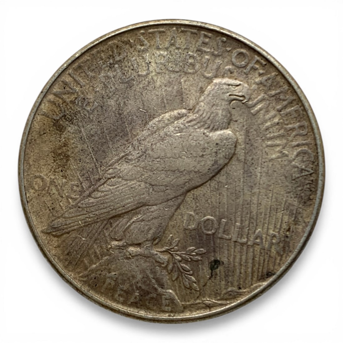 1922 Silver Peace Dollar - 2
