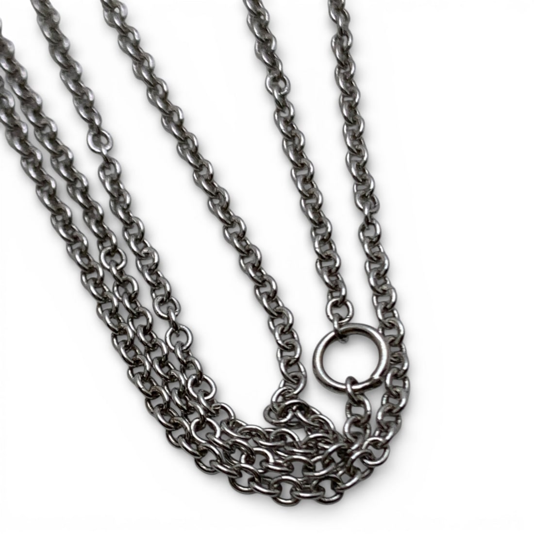 Sterling Silver Necklace - 2