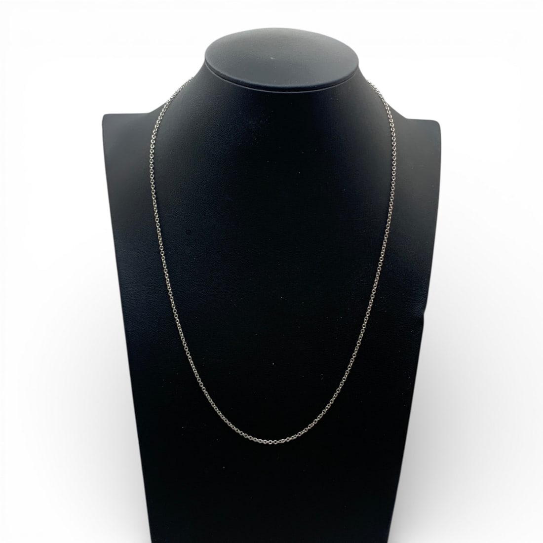 Sterling Silver Necklace - 4