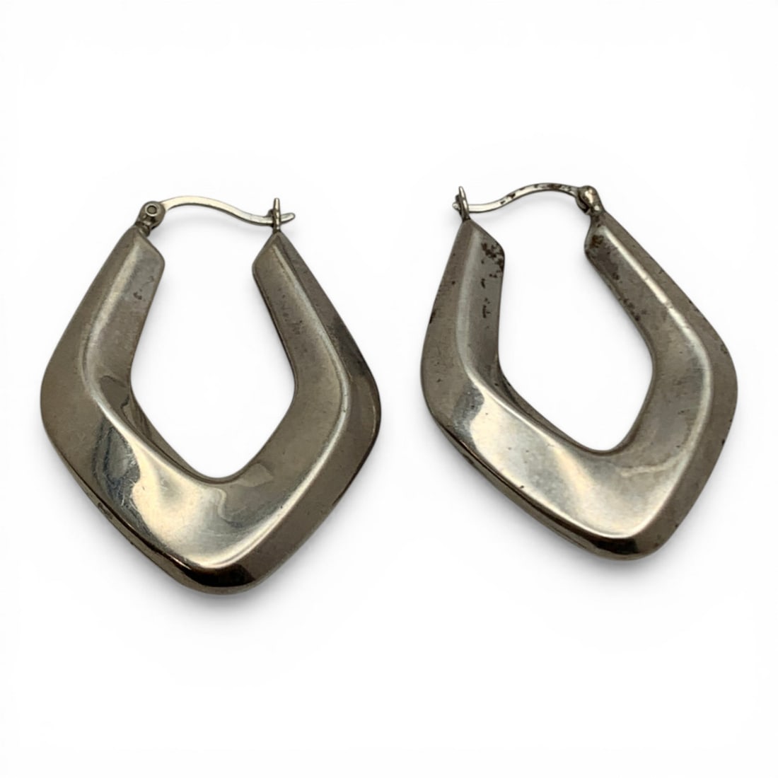 Sterling Silver Earrings - 3