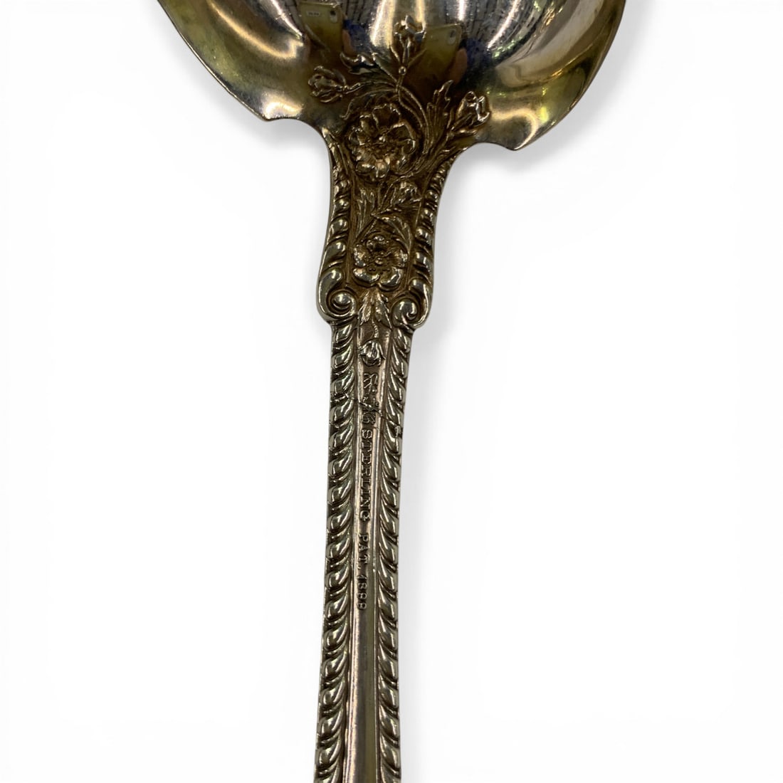 6 Miscellaneous Sterling Silver Serving Pieces - 4