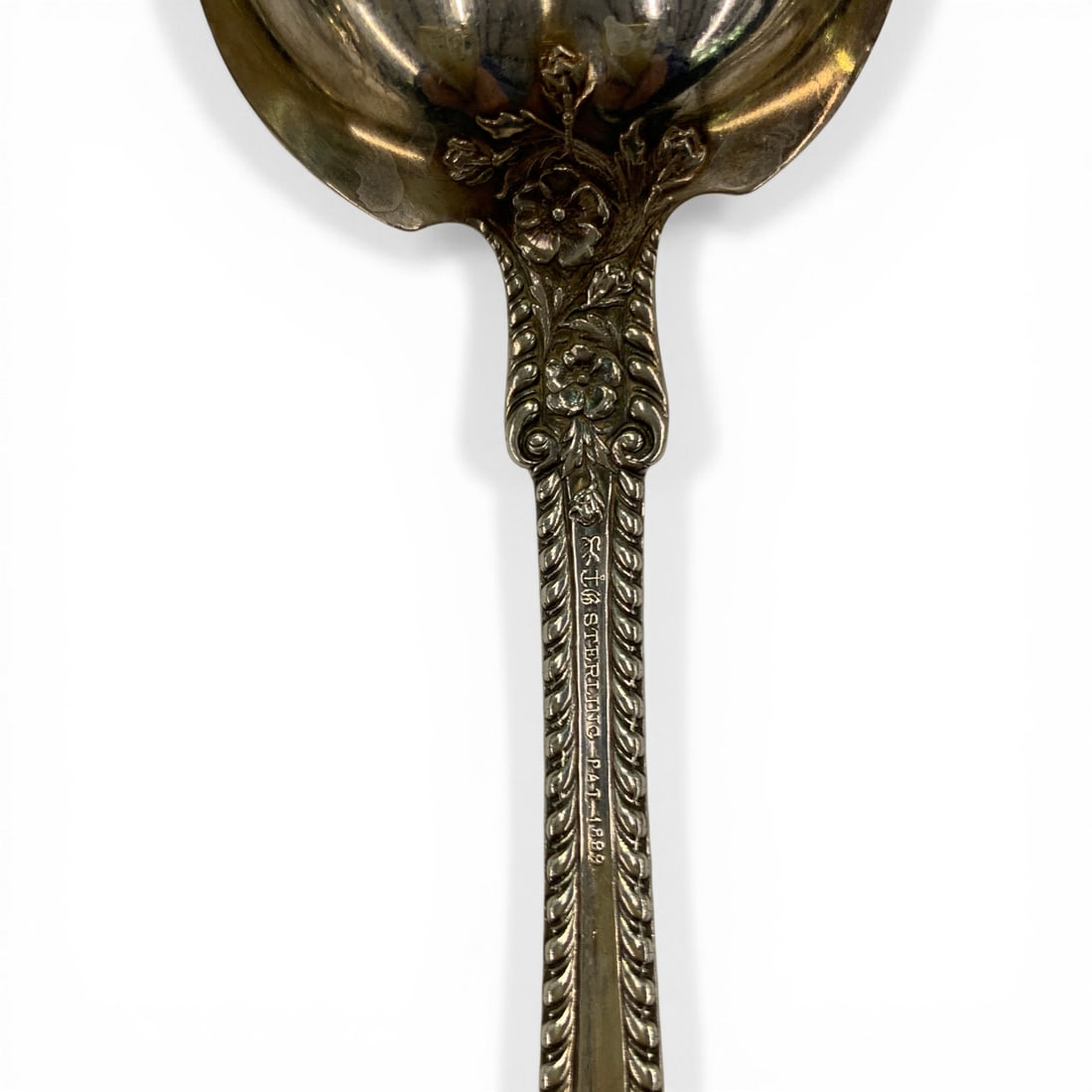 6 Miscellaneous Sterling Silver Serving Pieces - 5