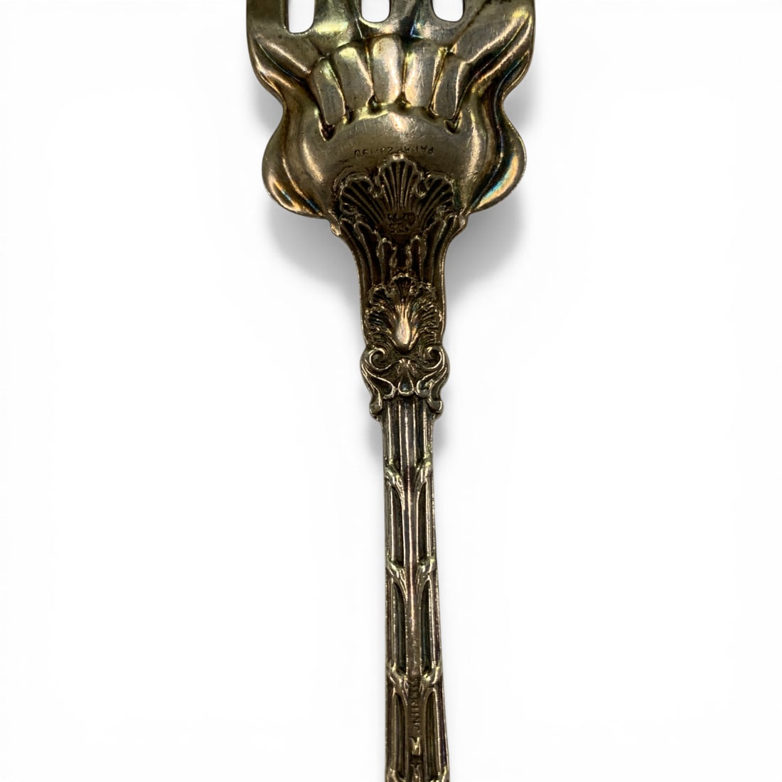 6 Miscellaneous Sterling Silver Serving Pieces - 6