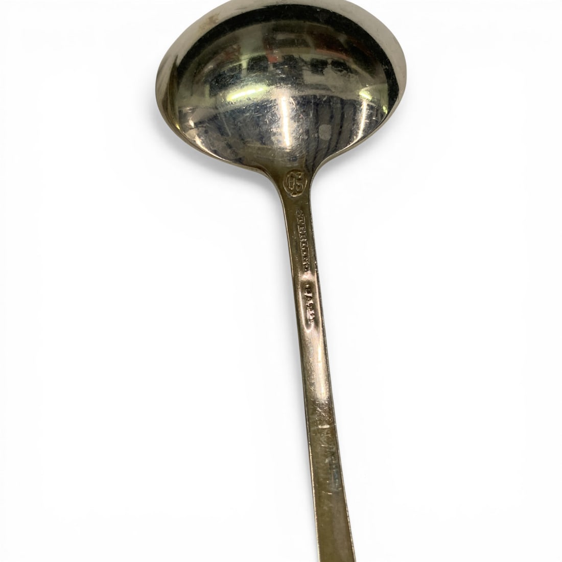 6 Miscellaneous Sterling Silver Serving Pieces - 7