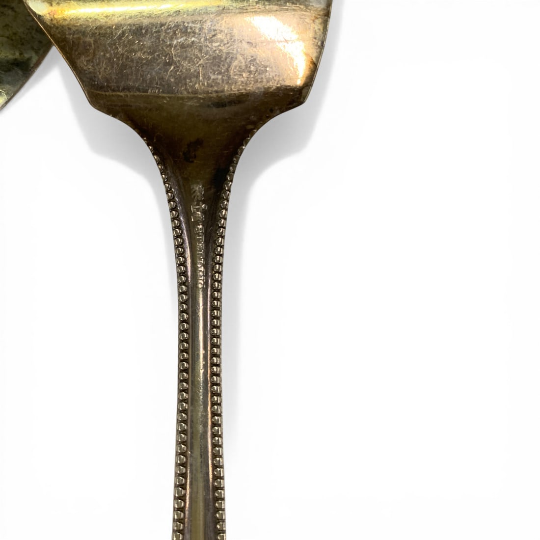 6 Miscellaneous Sterling Silver Serving Pieces - 9