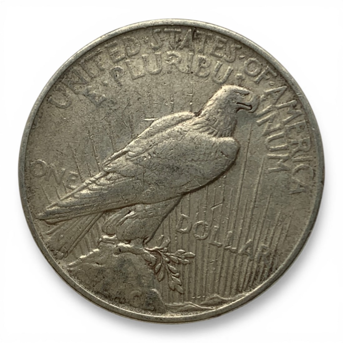 1922 Silver Peace Dollar - 2