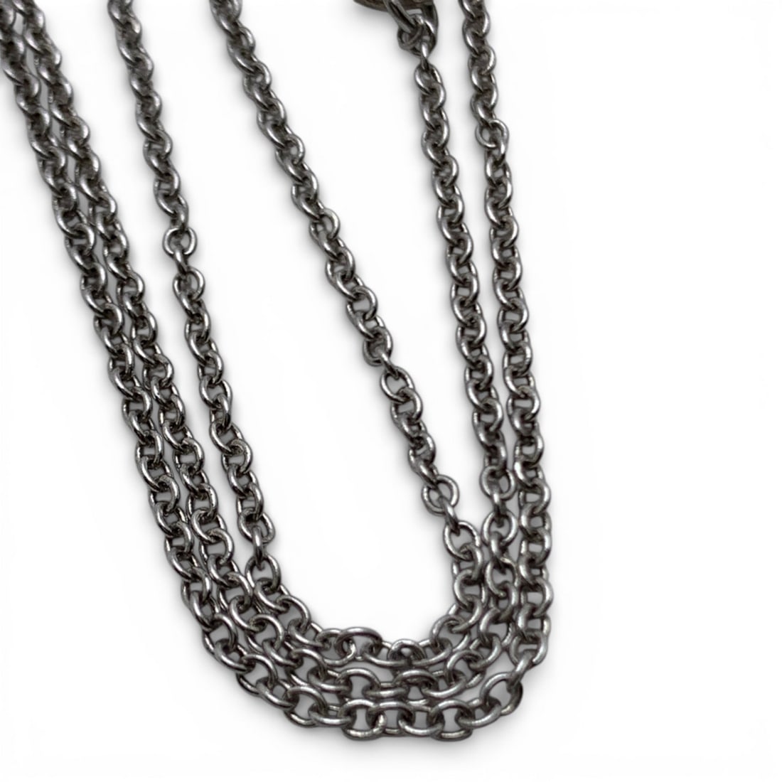 Sterling Silver Necklace - 2