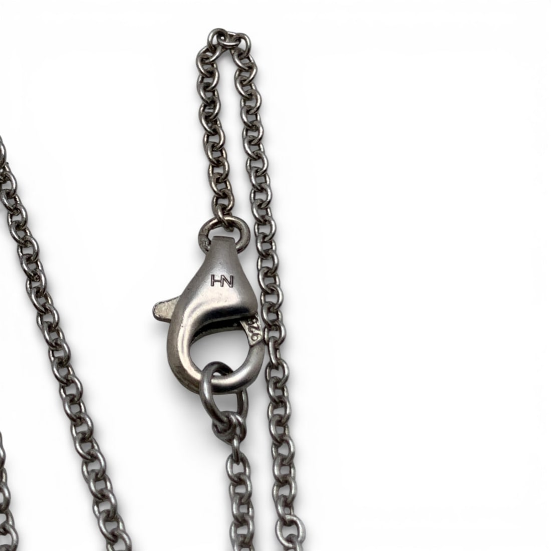 Sterling Silver Necklace - 3