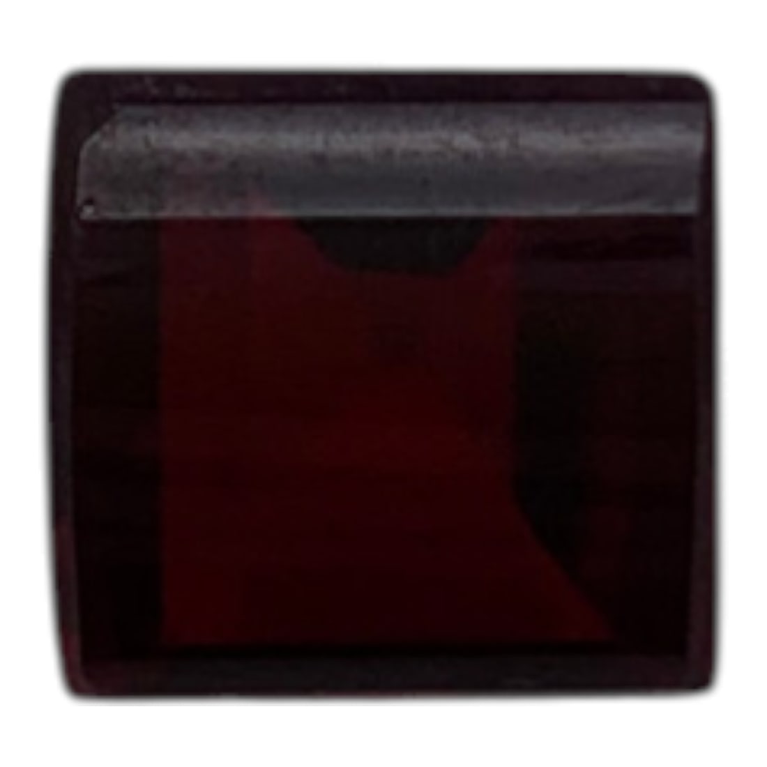 Faceted Pink Ruby Gemstone: 10.5x10.5mmGemstones Tested With Presidium Gem Tester Il - Berners Does Not Guarantee Authenticity Of Gemstones