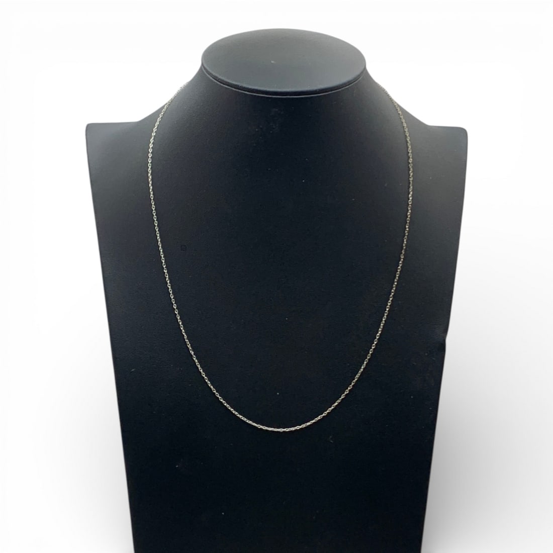 Sterling Silver Necklace - 4