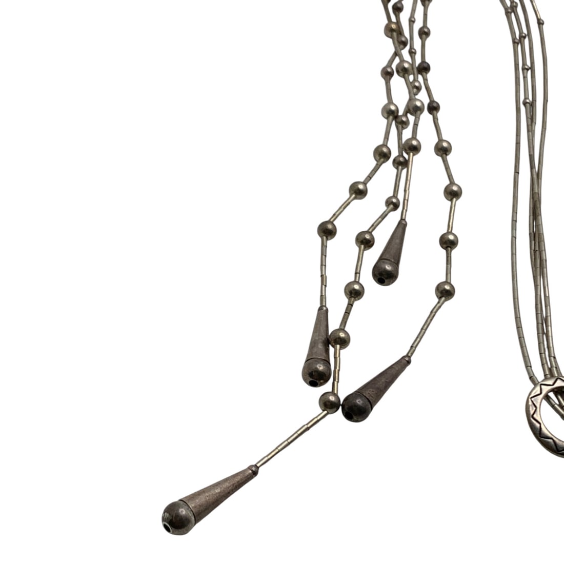 Sterling Silver Necklace - 2