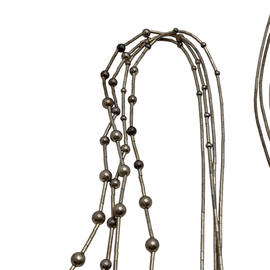 Sterling Silver Necklace - 3