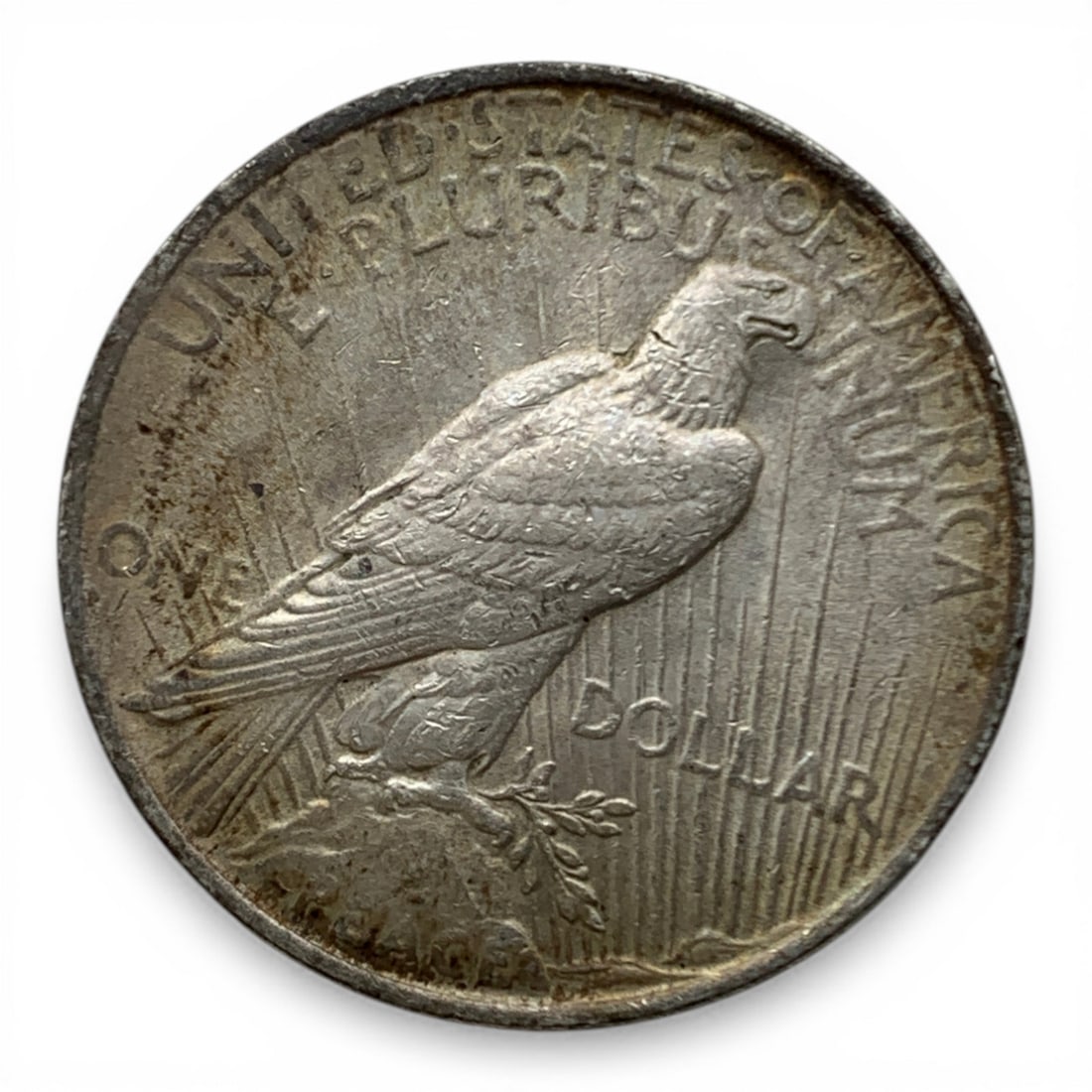 1922 Silver Peace Dollar - 2
