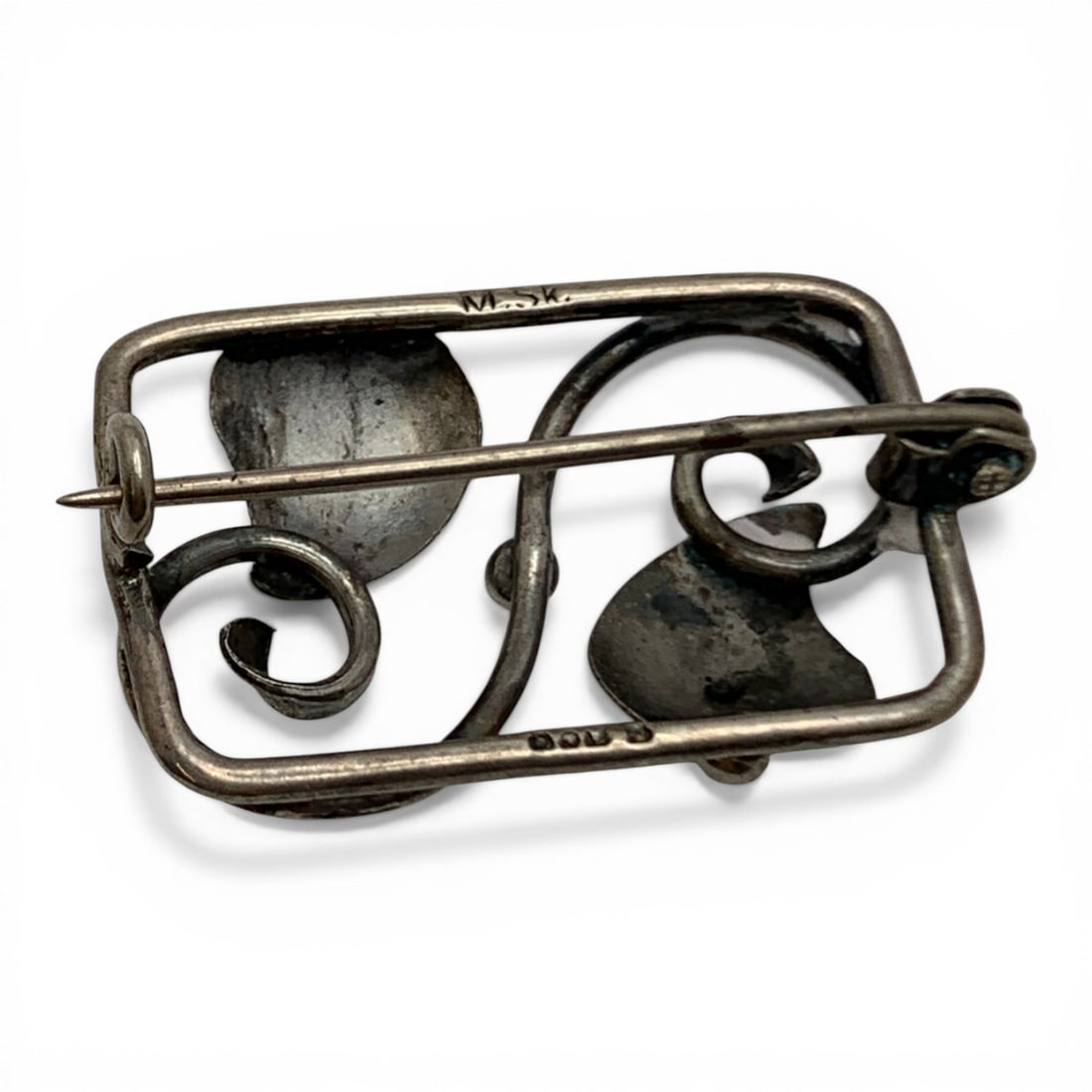 Sterling Silver Pin - 2