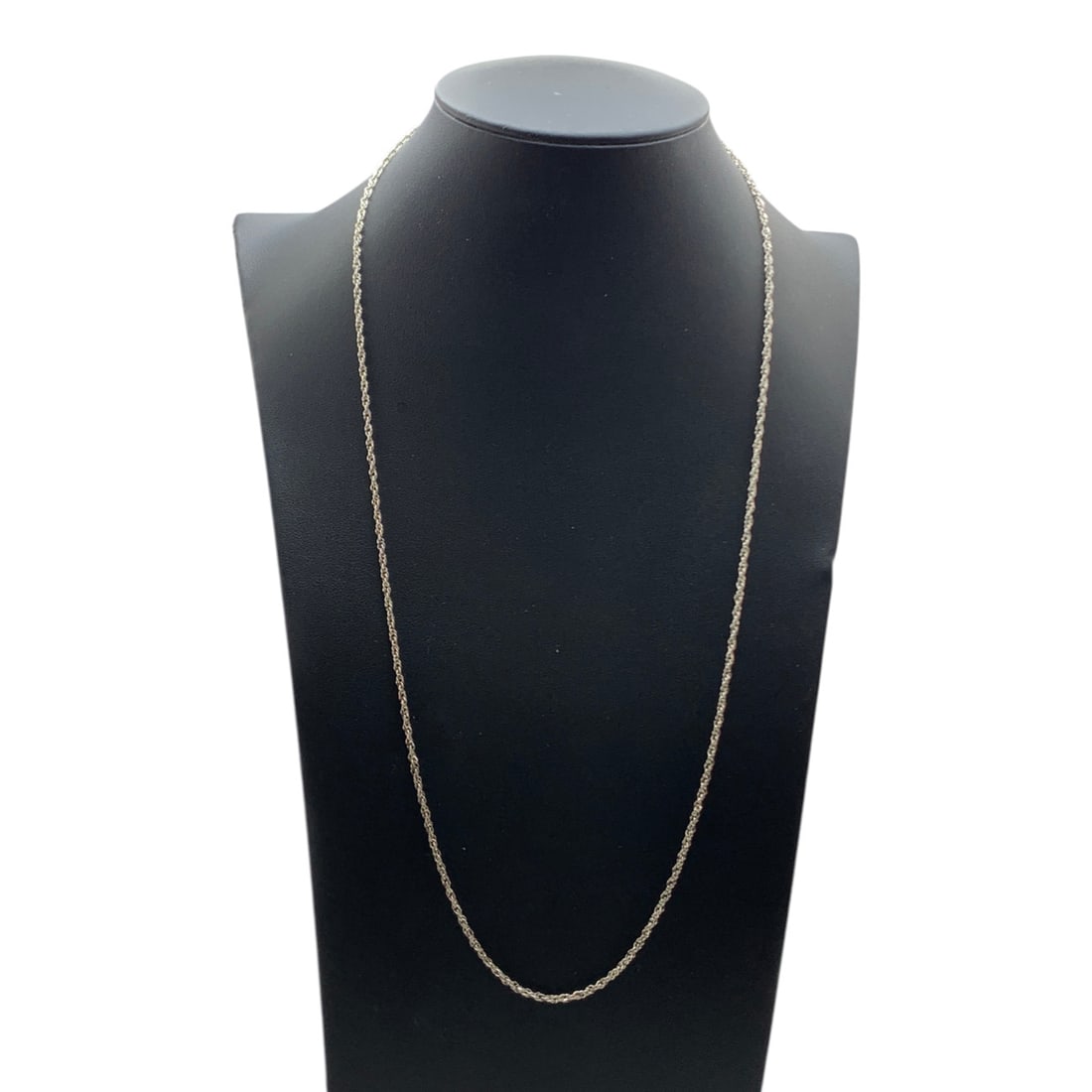 Sterling Silver Necklace - 5