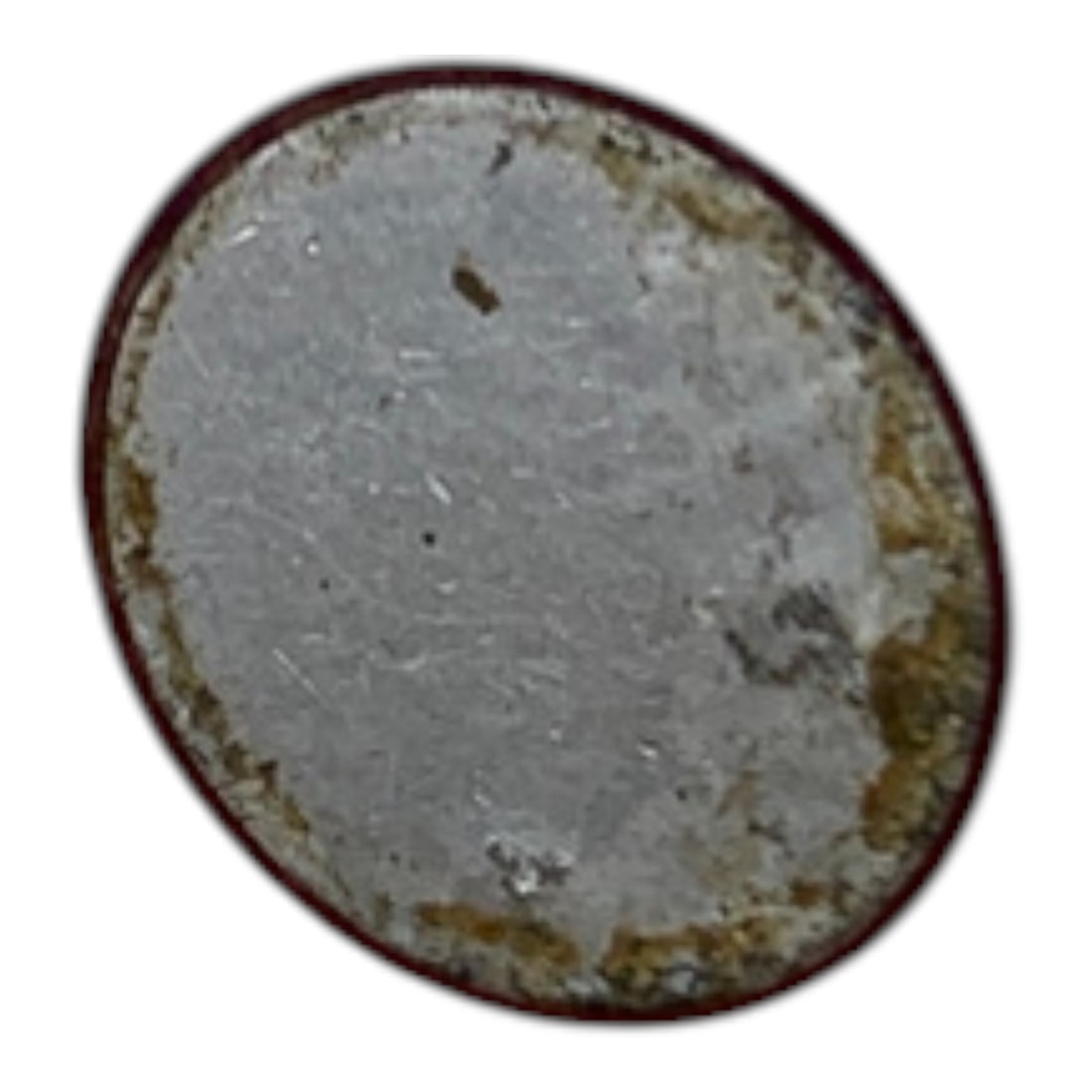 Faceted Pink Ruby Gemstone - 2