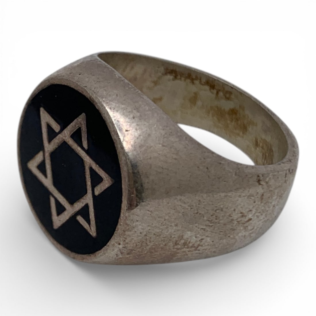 Sterling Silver Star Ring - 3