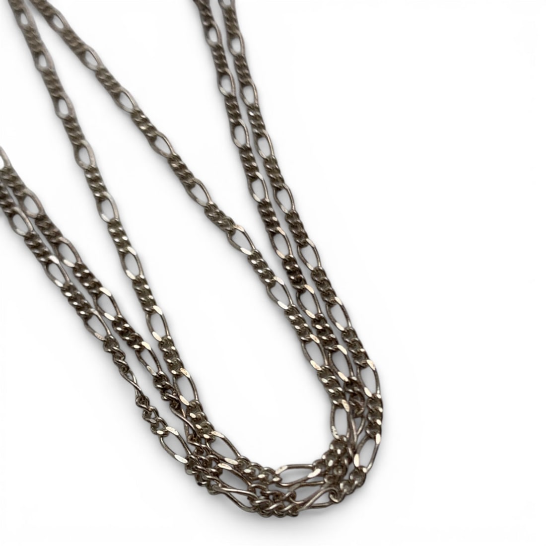 Sterling Silver Necklace - 2