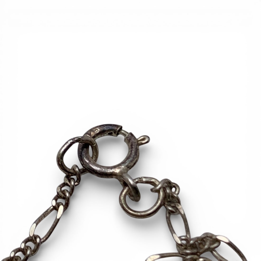 Sterling Silver Necklace - 3