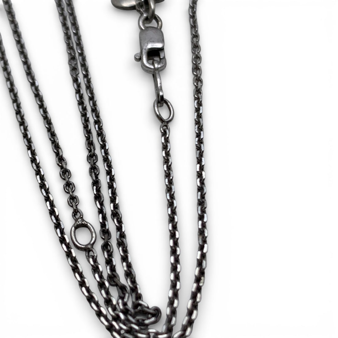 Sterling Silver Necklace - 2