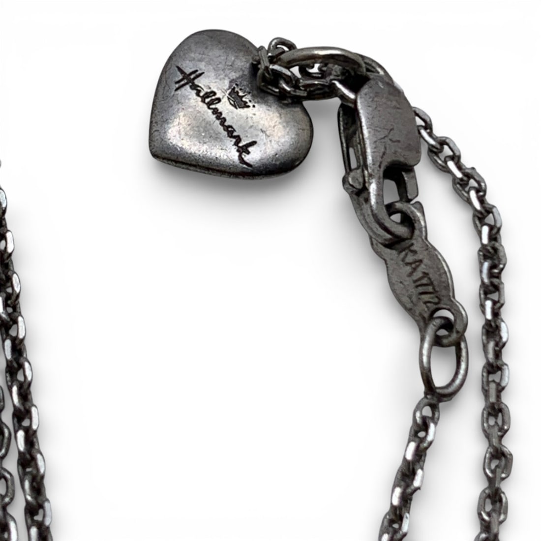 Sterling Silver Necklace - 3