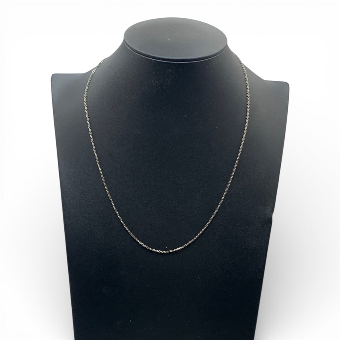 Sterling Silver Necklace - 5