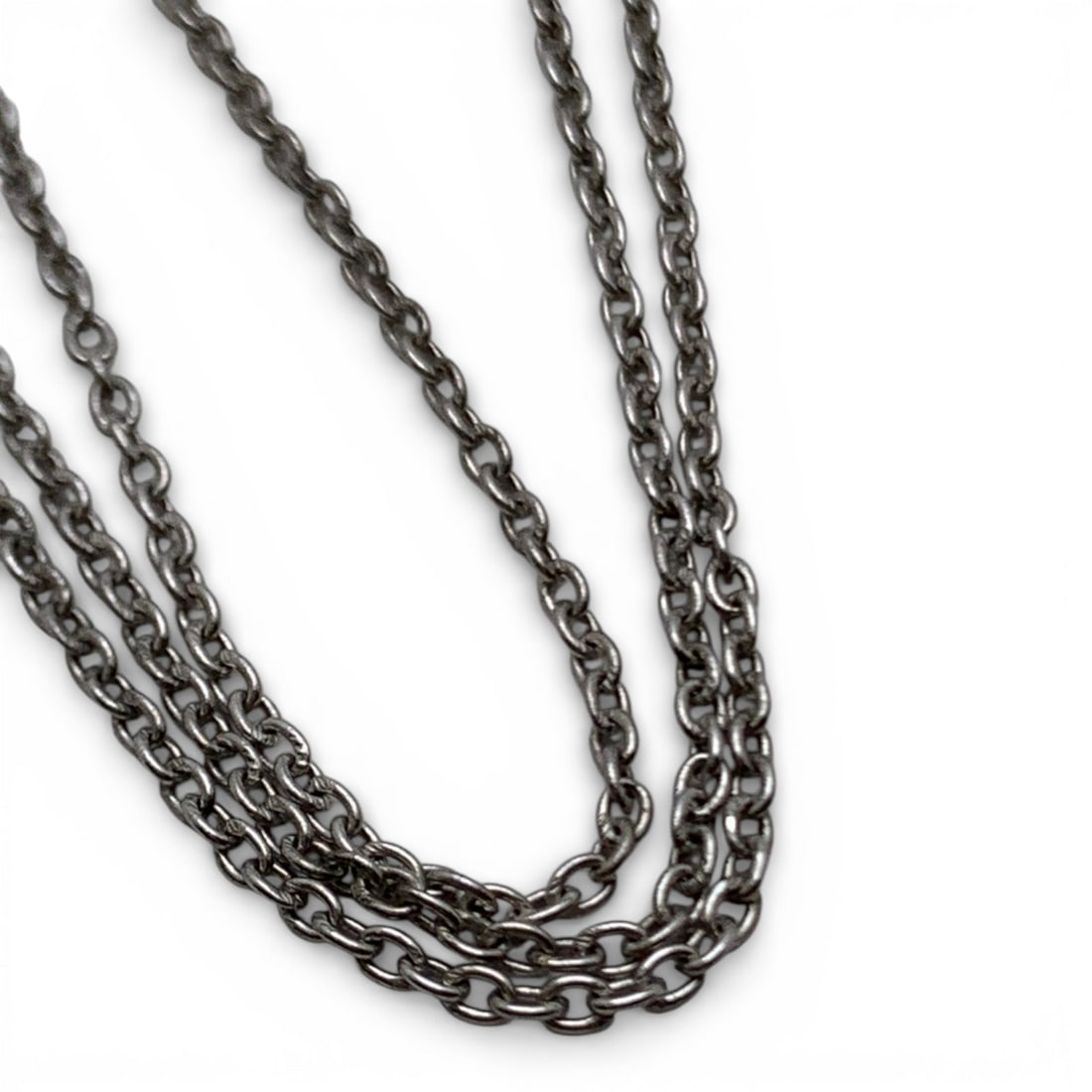 Sterling Silver Necklace - 2