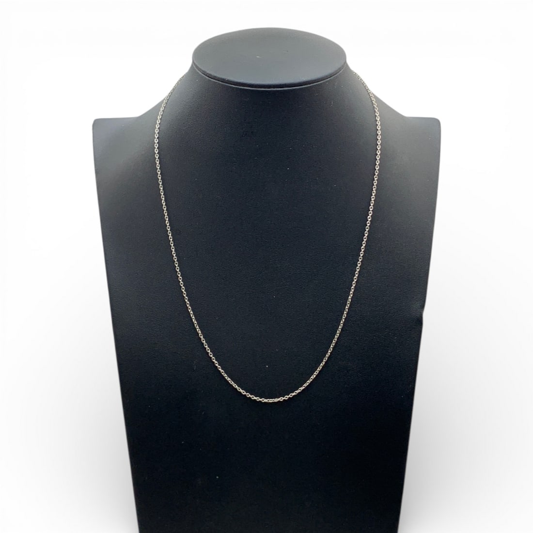 Sterling Silver Necklace - 4