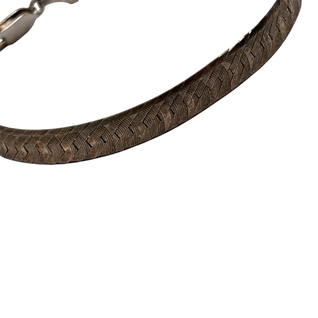 Sterling Silver Bracelet - 2