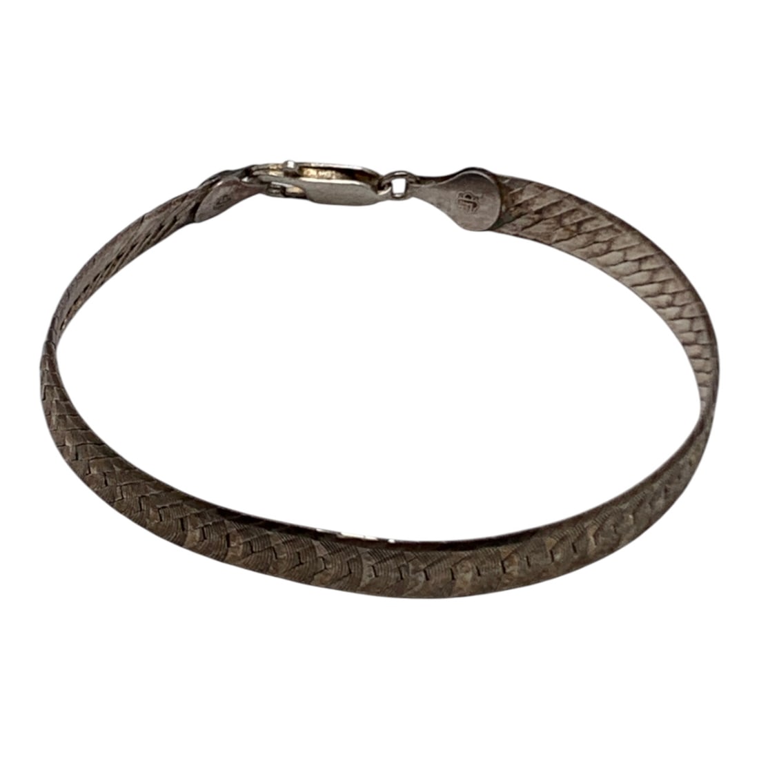 Sterling Silver Bracelet - 3