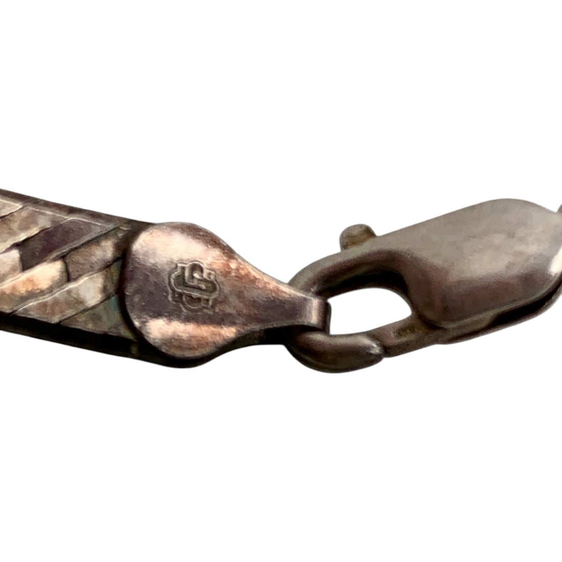 Sterling Silver Bracelet - 4