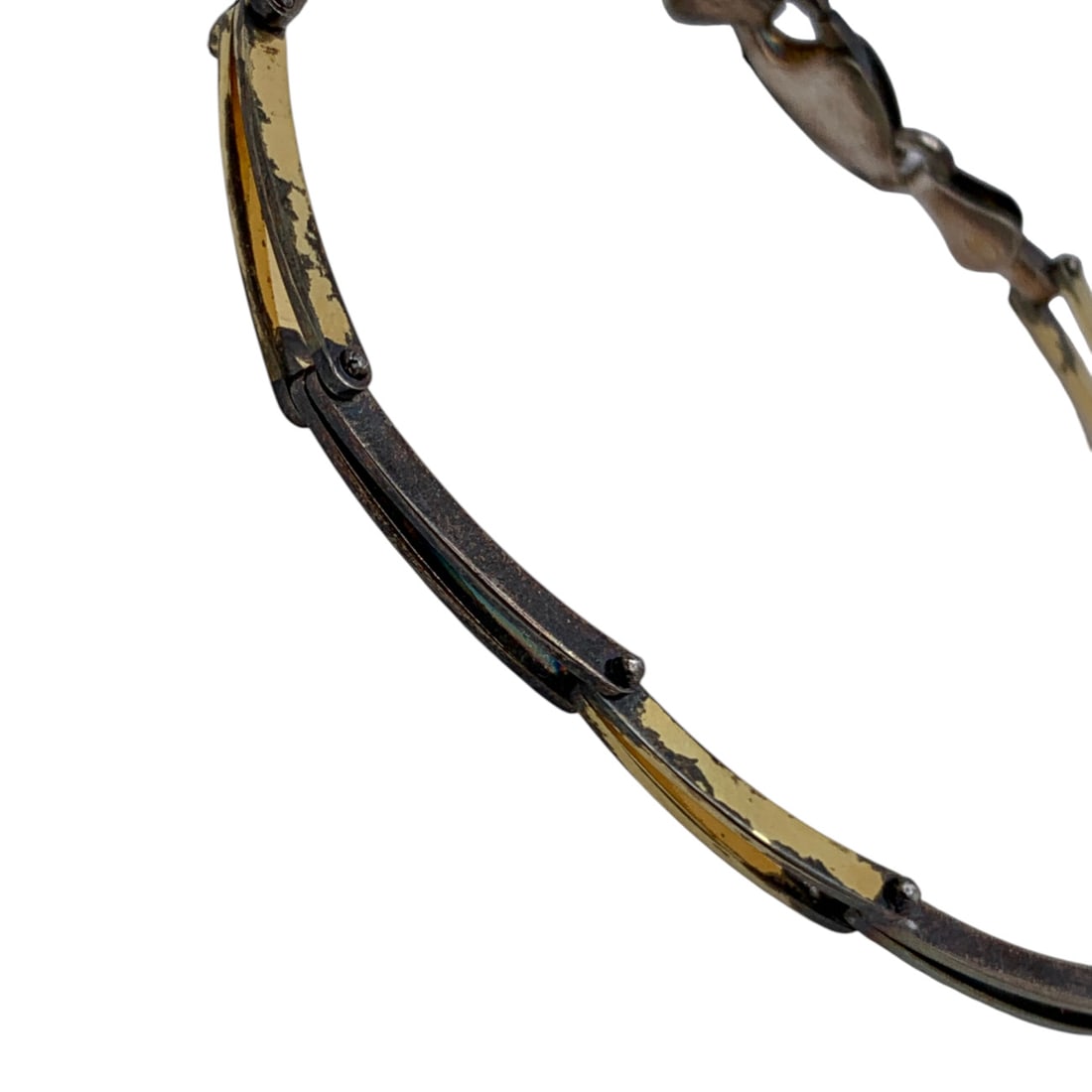 Sterling Silver Bracelet - 2