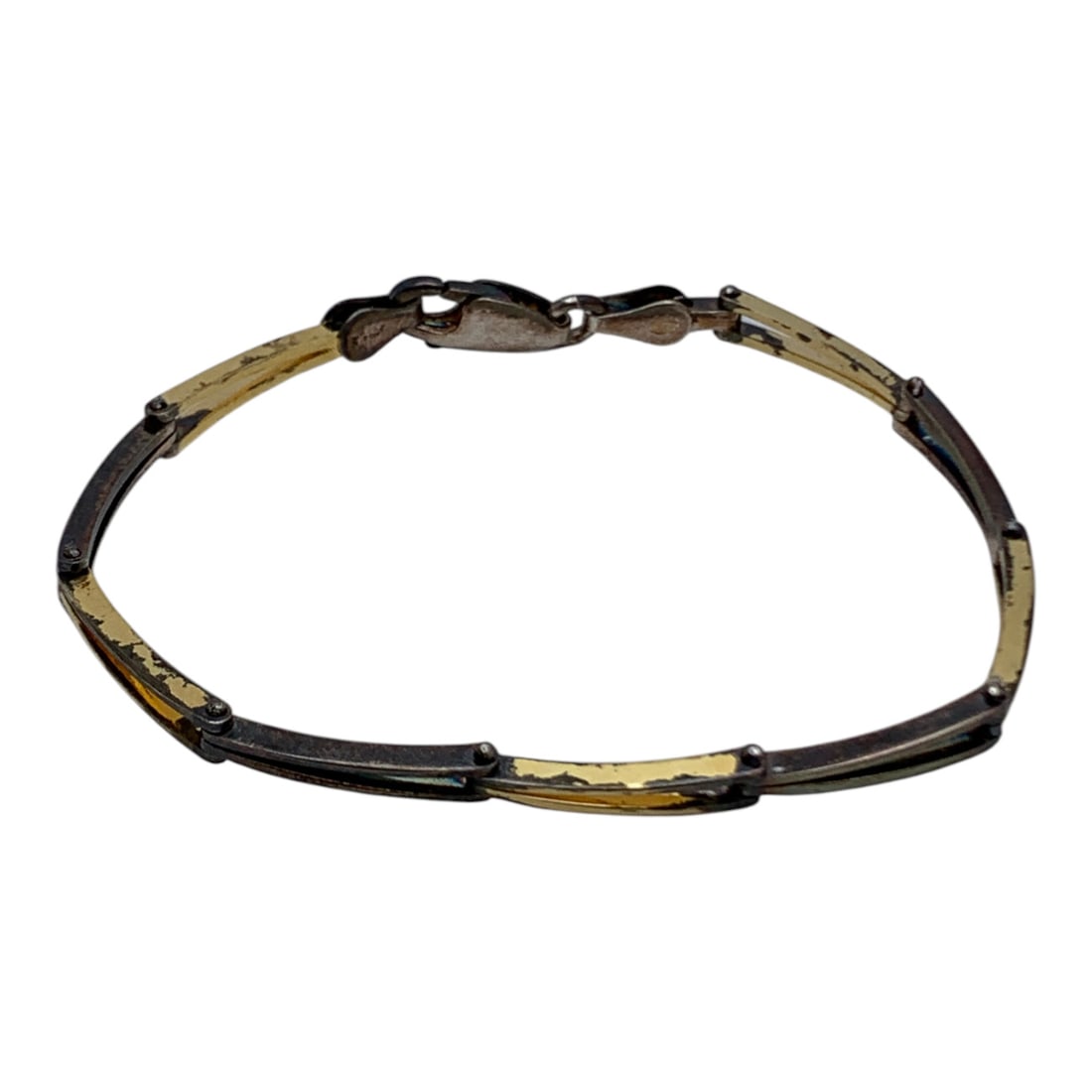 Sterling Silver Bracelet - 3