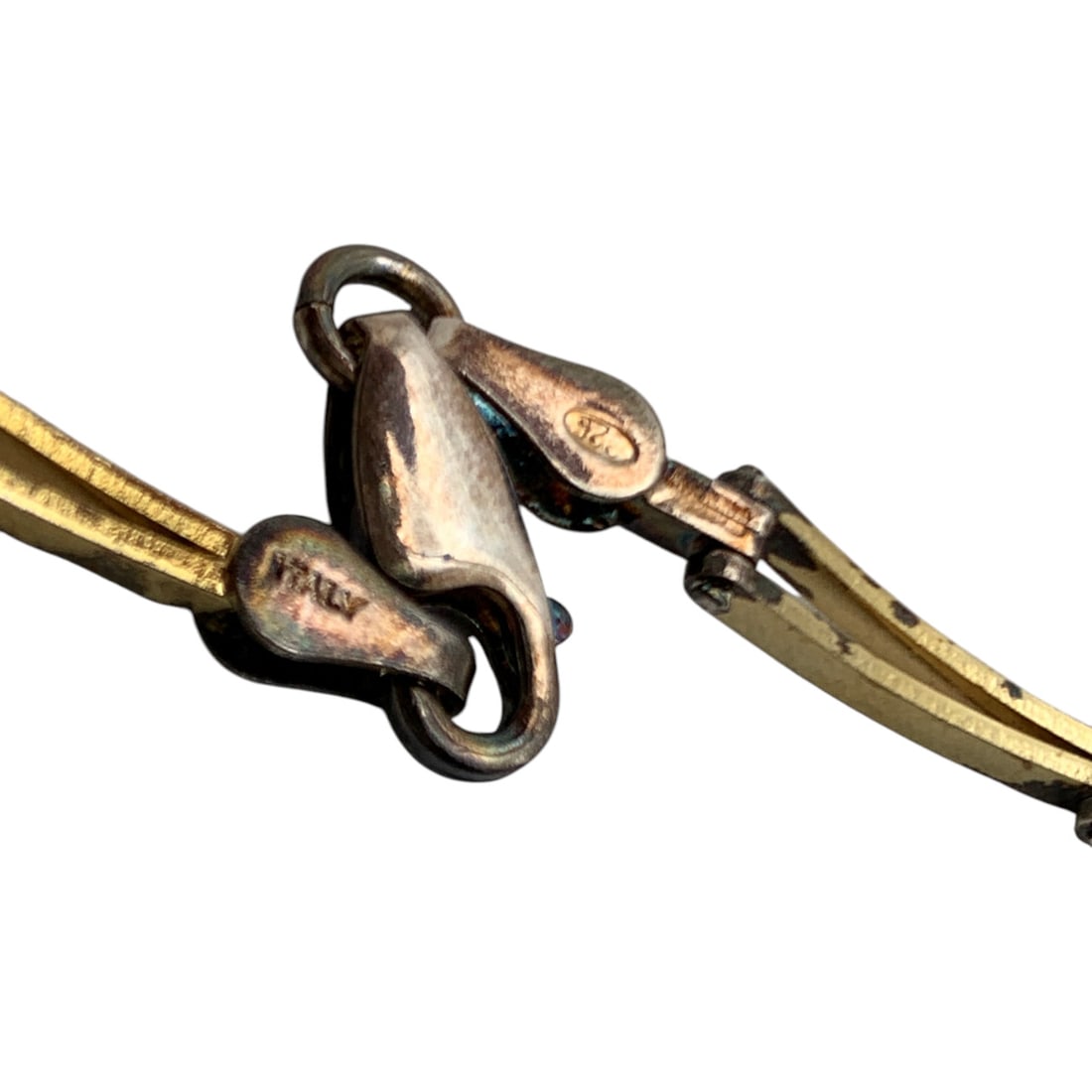 Sterling Silver Bracelet - 4