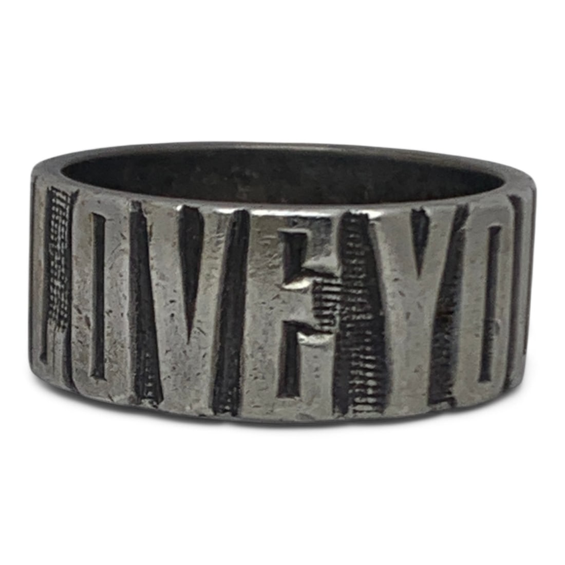 Sterling Silver Ring (1 of 7)