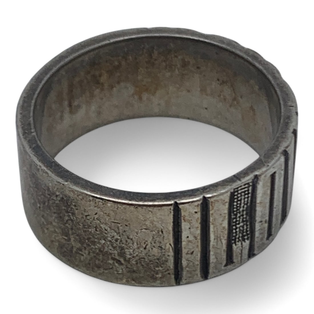 Sterling Silver Ring - 3