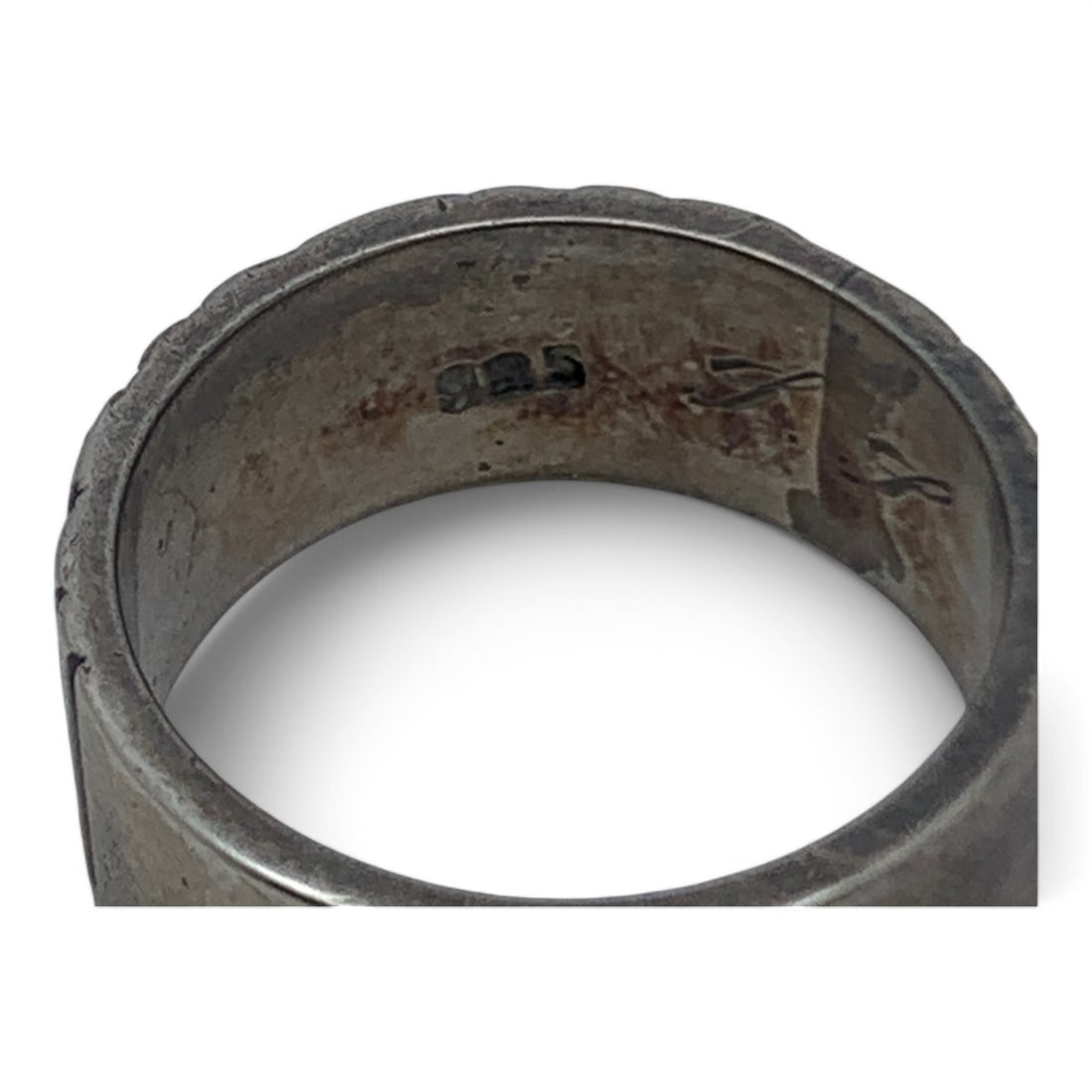 Sterling Silver Ring - 7