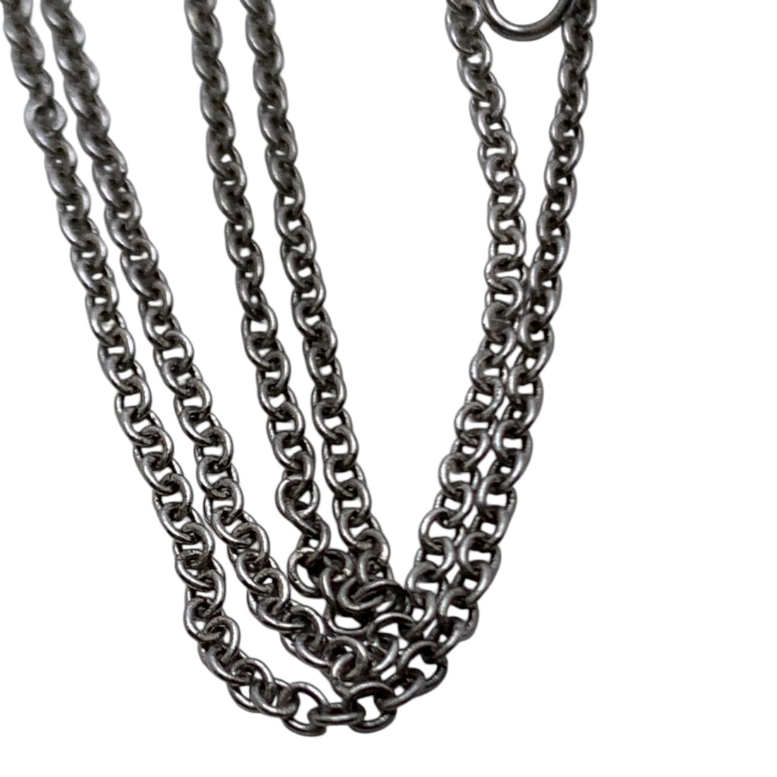 Sterling Silver Necklace - 2