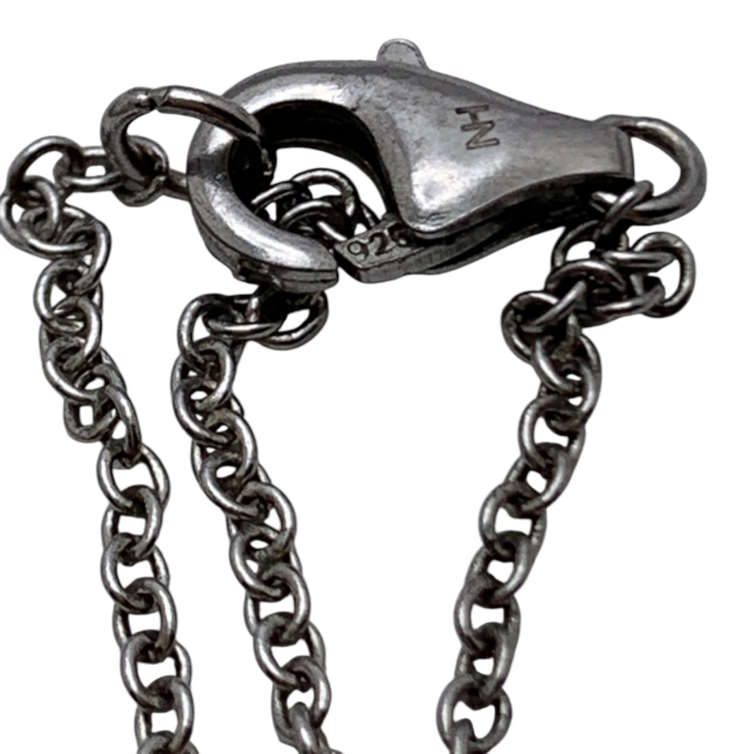 Sterling Silver Necklace - 3